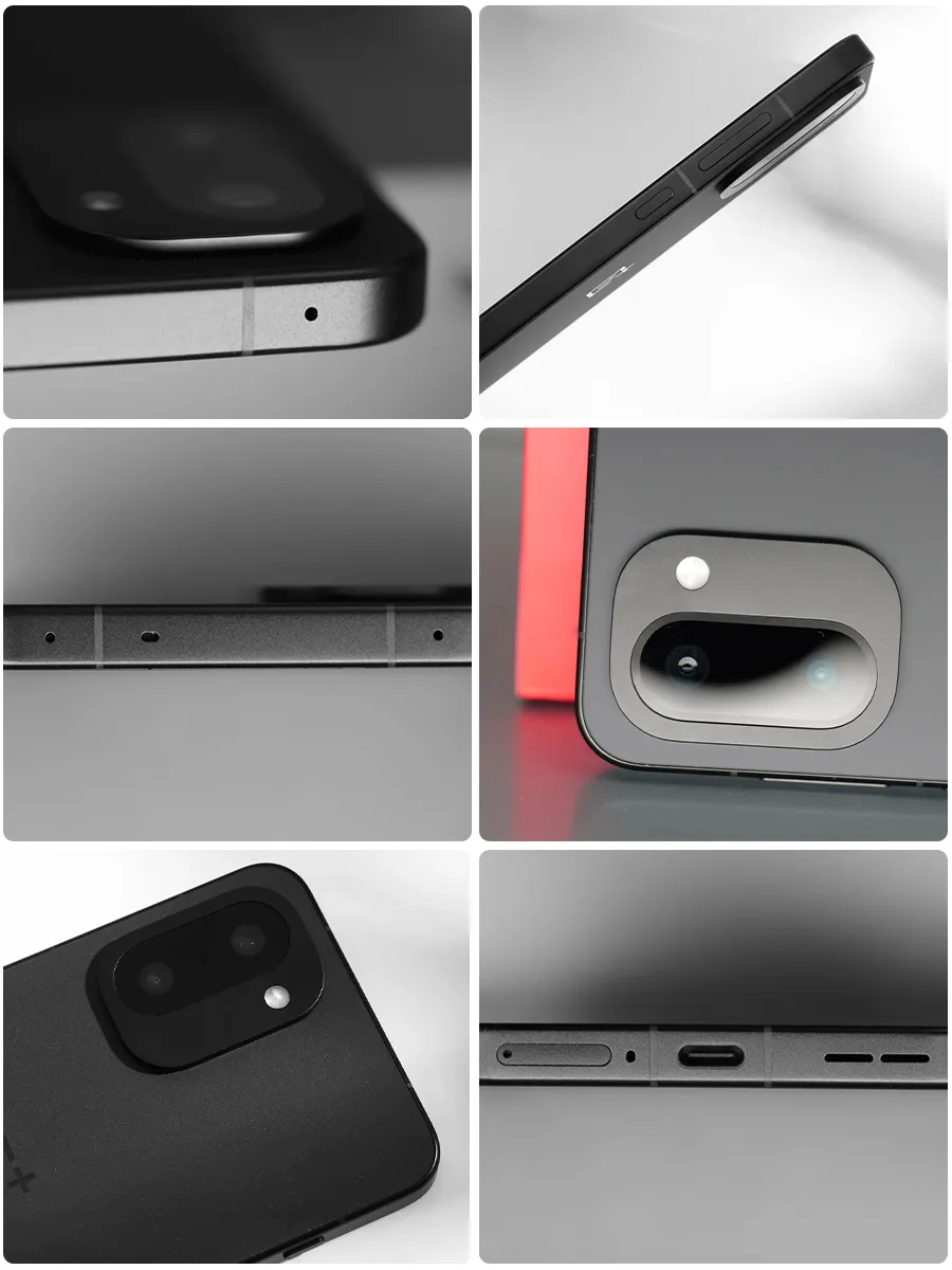 Смартфон OnePlus 15R 5G Глобальная версия eSIM NFC