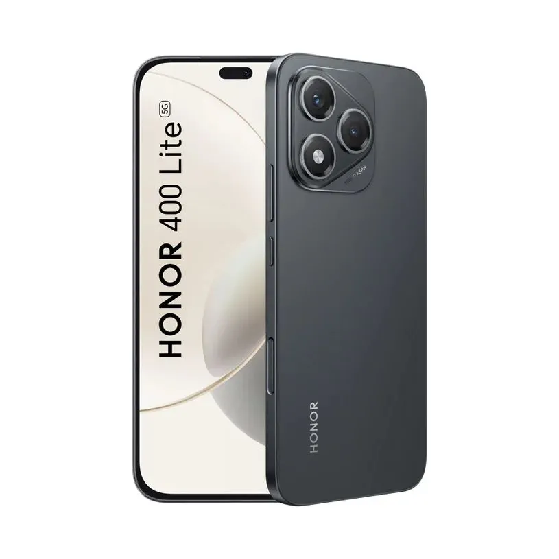 Honor 400 Lite 5G，Глобальная версия，NFC