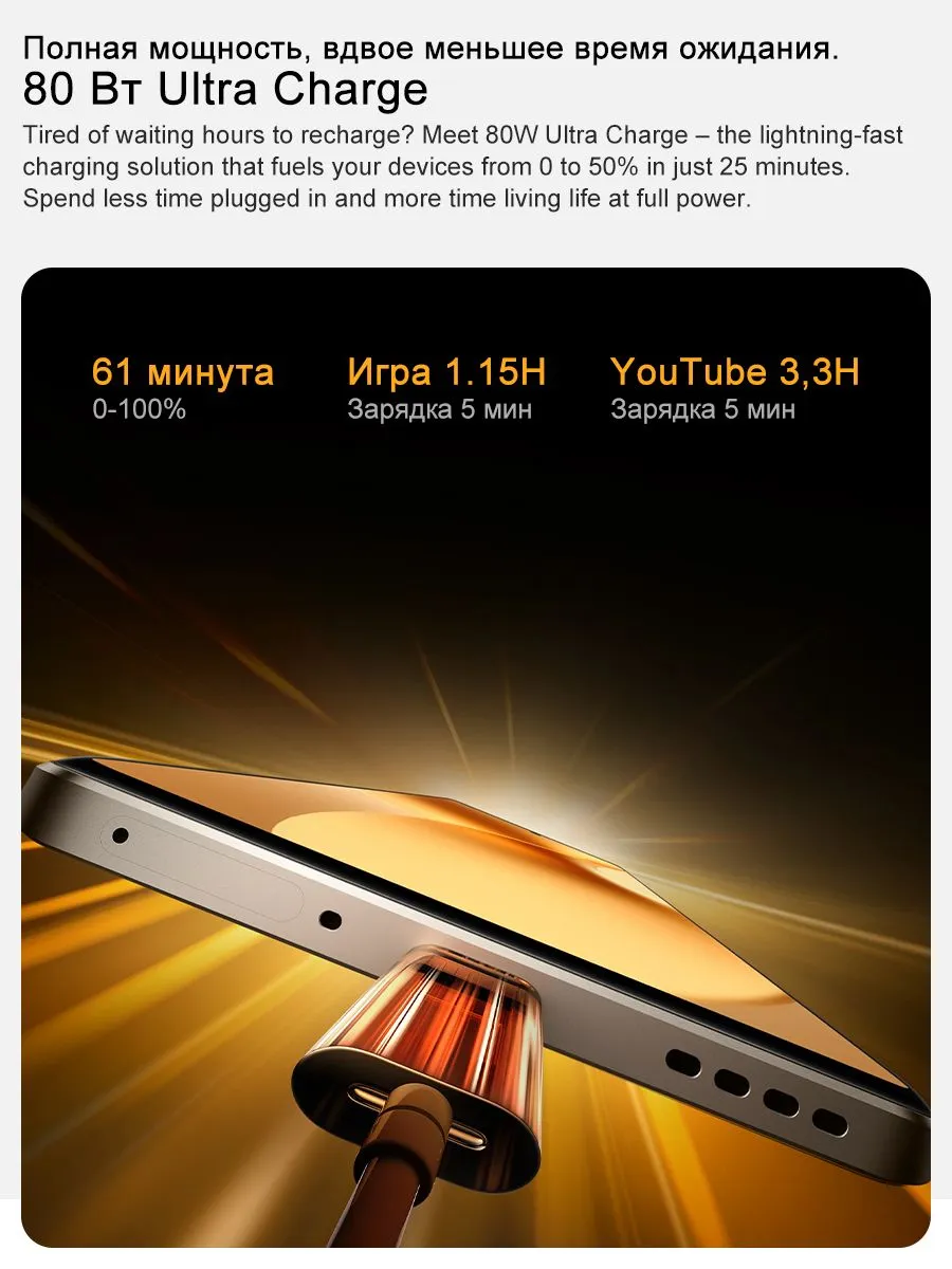 Смартфон realme 15 Pro 5G eSIM NFC