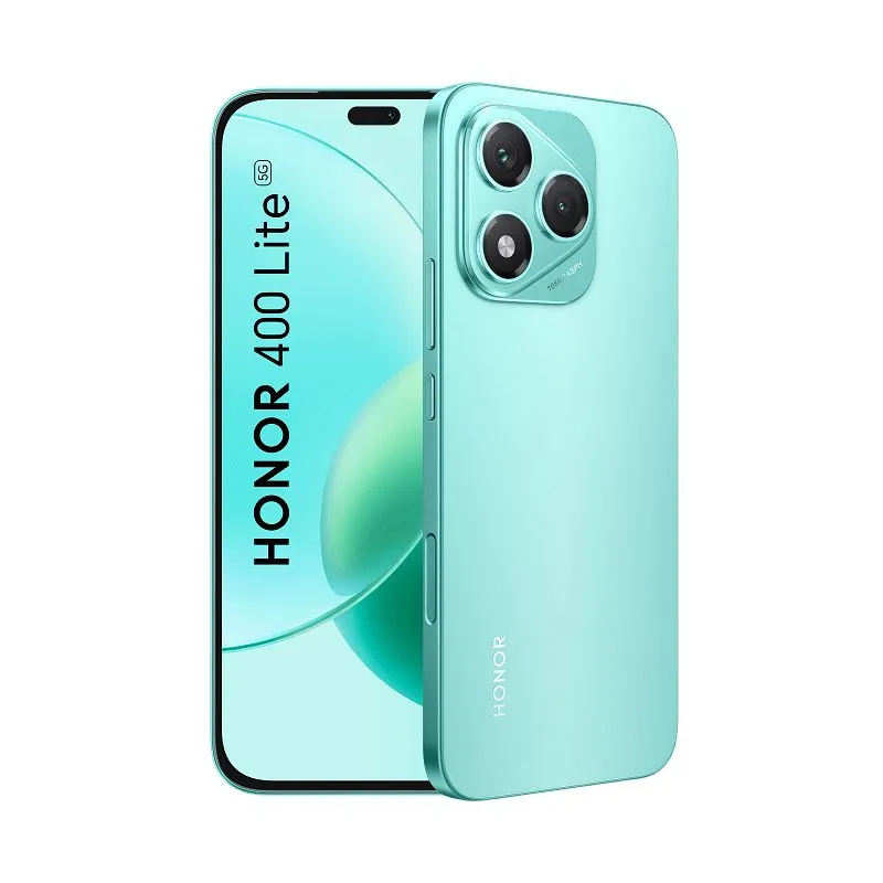 Honor 400 Lite 5G，Глобальная версия，NFC