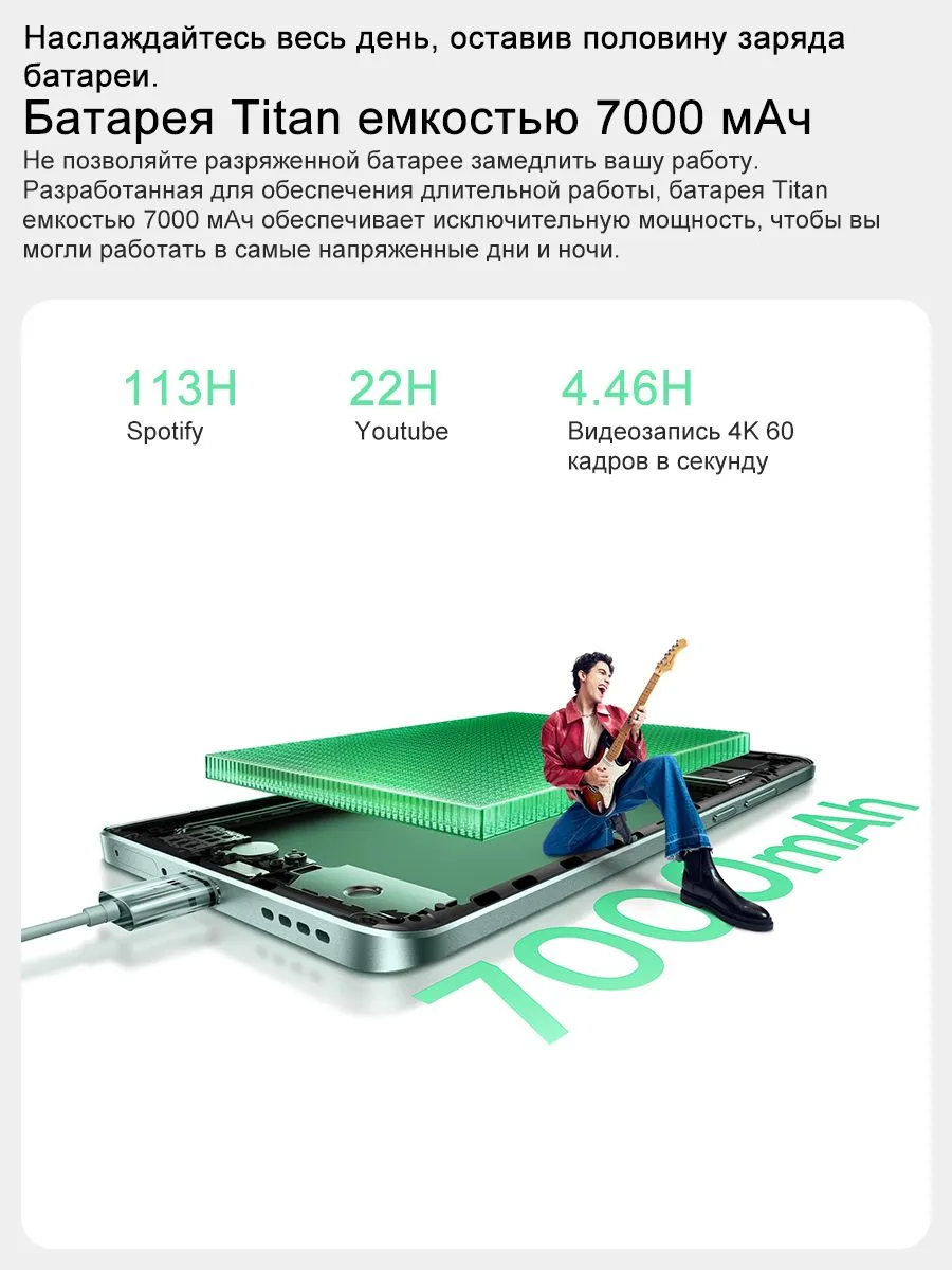 Смартфон realme 15 Pro 5G eSIM NFC