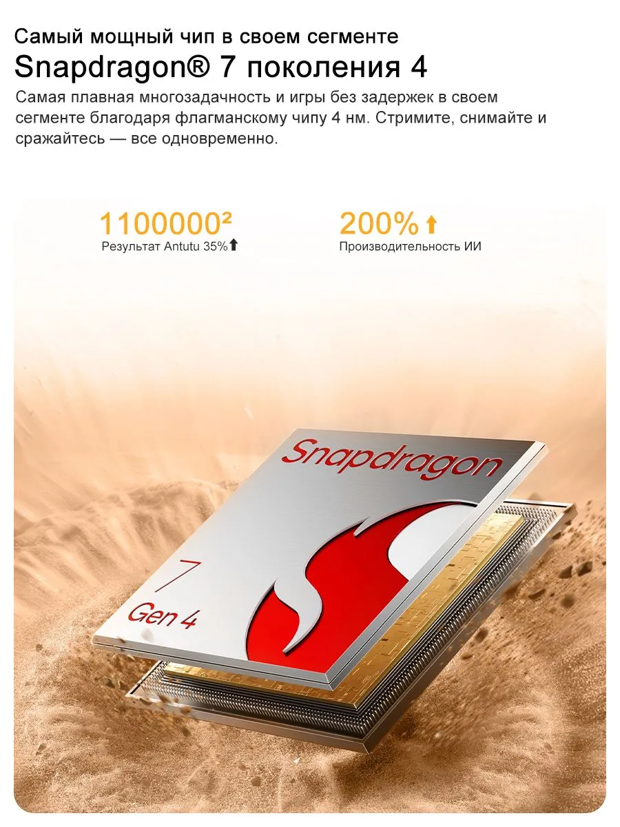 Смартфон realme 15 Pro 5G eSIM NFC