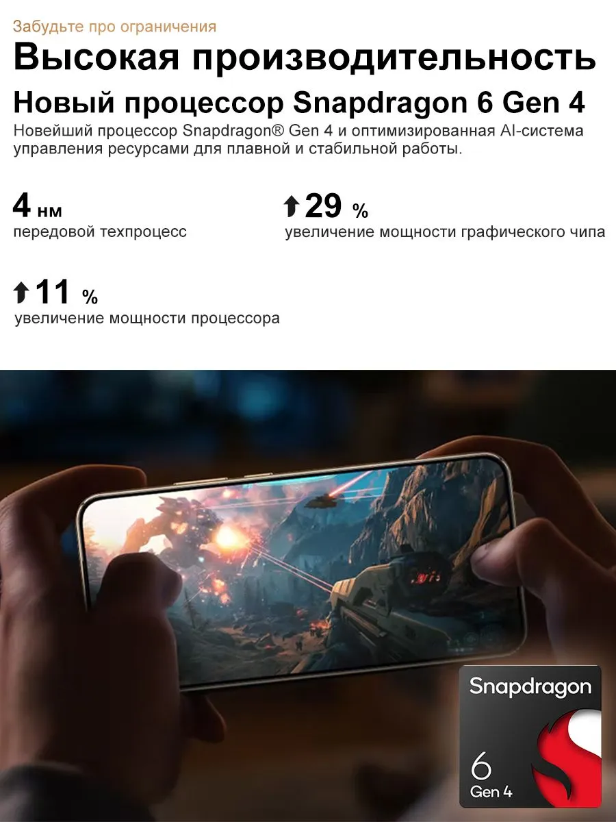 Смартфон Honor X9d 5G Pусская версия NFC