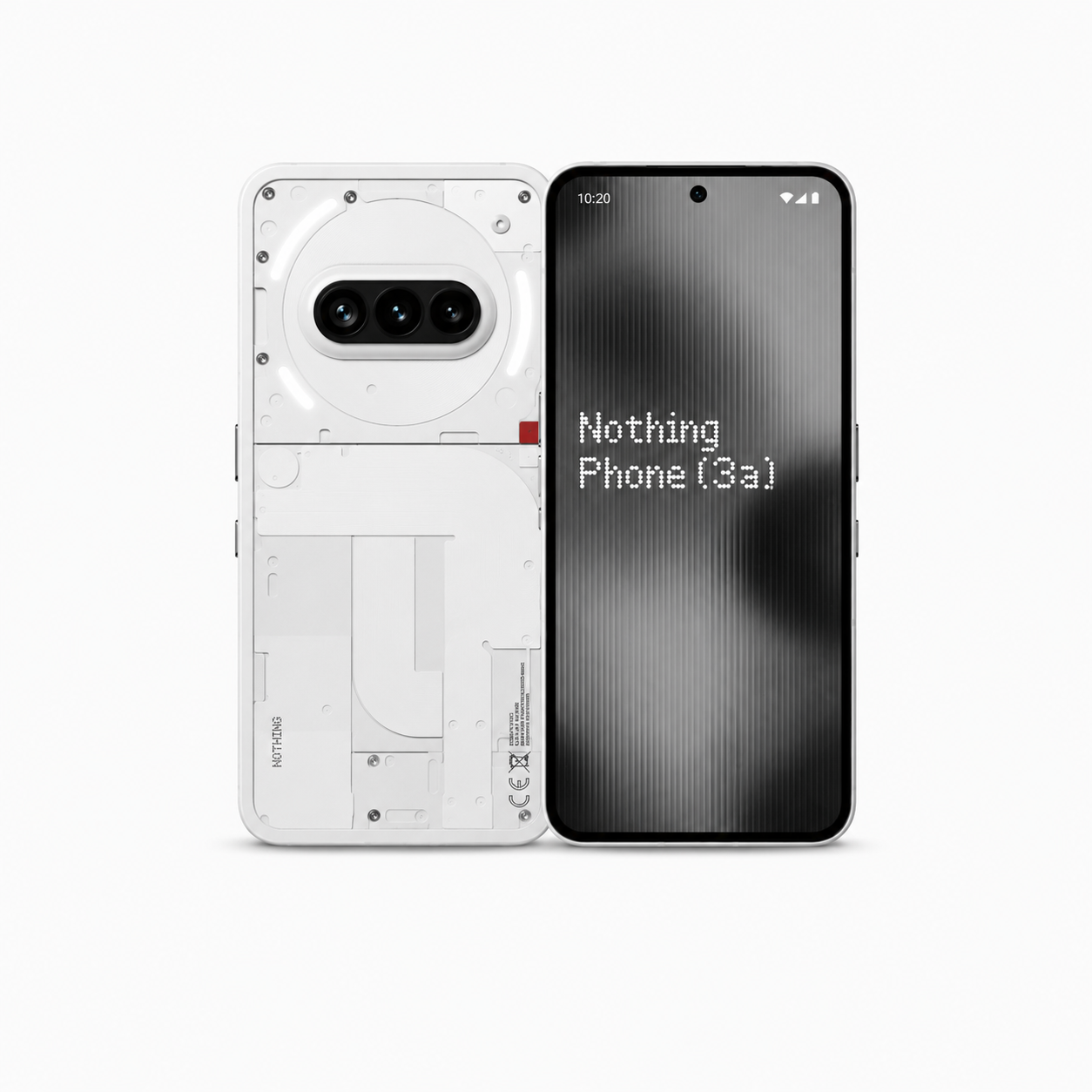 Nothing Phone (3a) 5G，Глобальная версия，NFC
