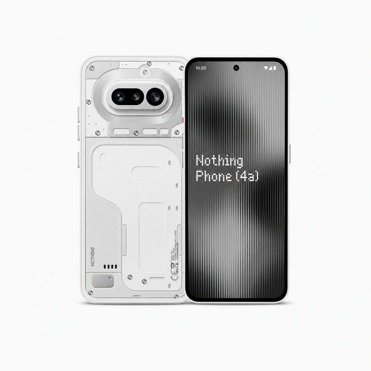 Nothing Phone (4a) 5G，Глобальная версия，eSIM，NFC