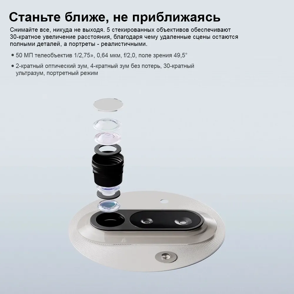Nothing Phone (3a) 5G，Глобальная версия，NFC