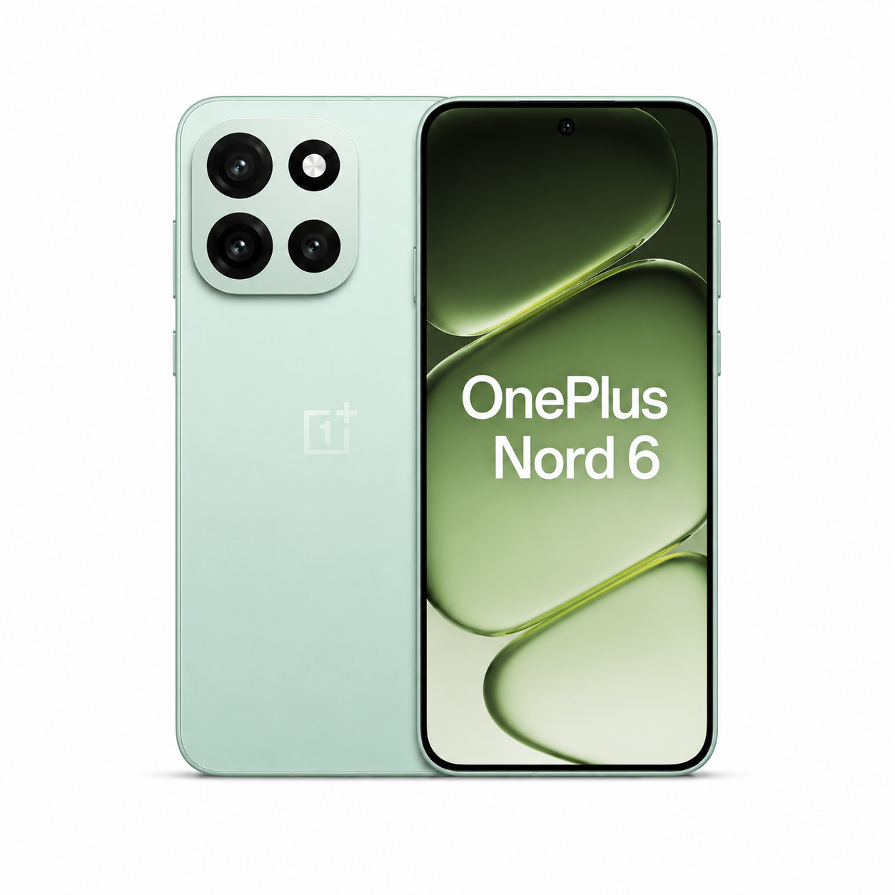OnePlus Nord 6 5G，Глобальная версия，NFC