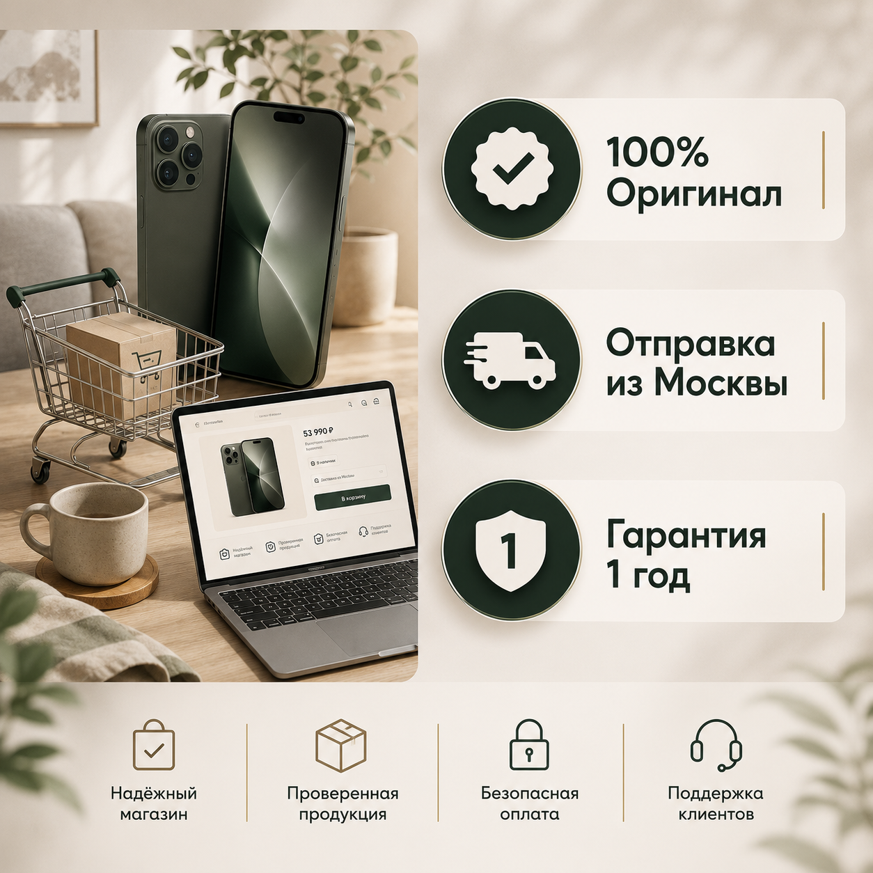 Honor 400 Pro 5G，Pусская версия，eSIM，NFC